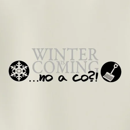 Winter Is Coming parodie