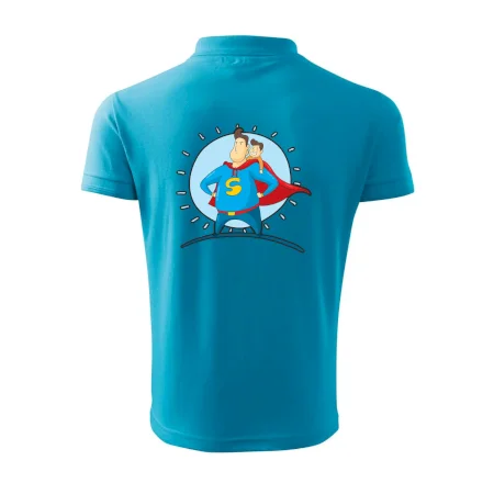 Ocko superman - chlapec