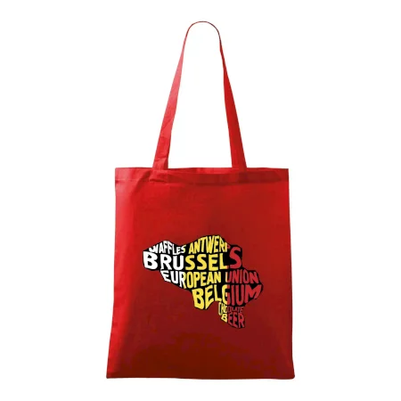 Mapy - názvy miest - Belgicko