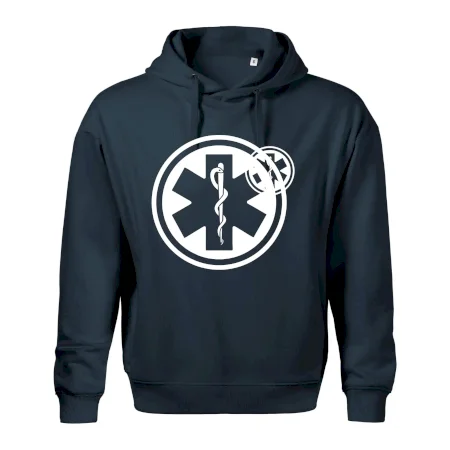 Rescue logo samostatné guľaté