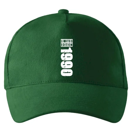 Limited edition 1990 pruh