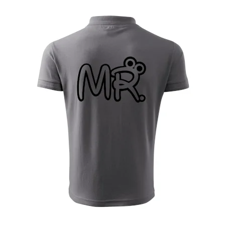 Mr, Mrs a Jr rodinná trička
