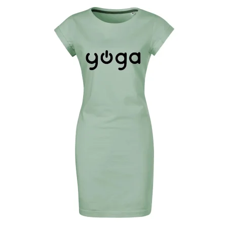 Power yoga logo