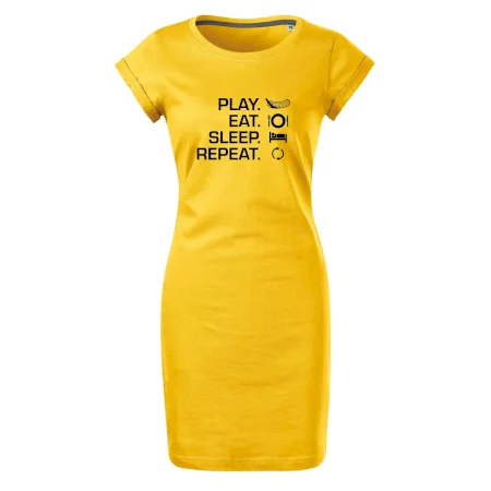 Play Eat Sleep Repeat florbal