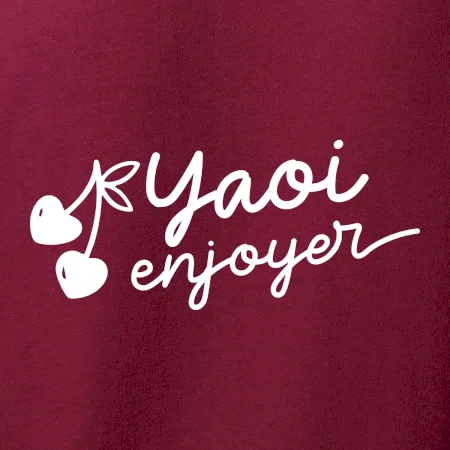Yaoi enjoyer