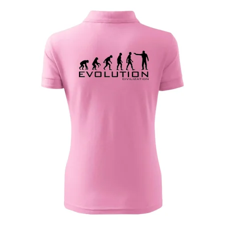 Evolúcia civilizace