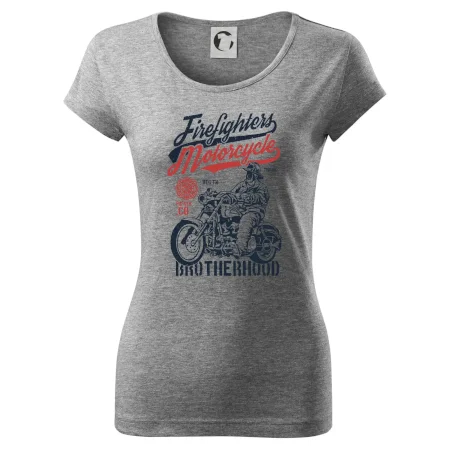 Firefighters Motorcycle