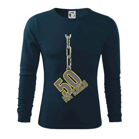 50 rokov na krku reťaz