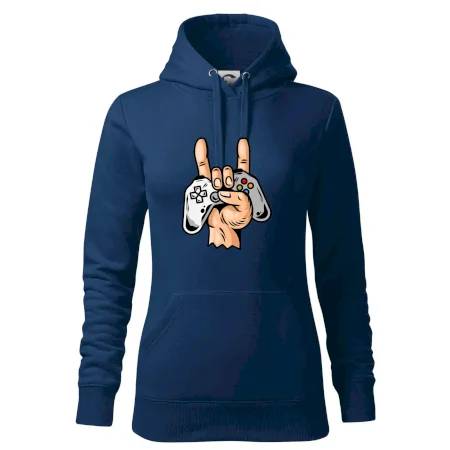 Gamer - gamepad paroháč