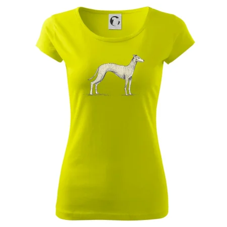 Vintage Whippet