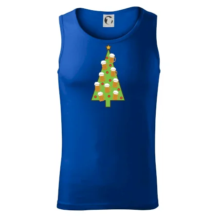 Nepotrebujem nič viac - strom a pivo (Pecka design)