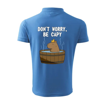 Don't worry be capy