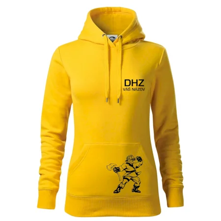 DHZ postava - vlastný názov