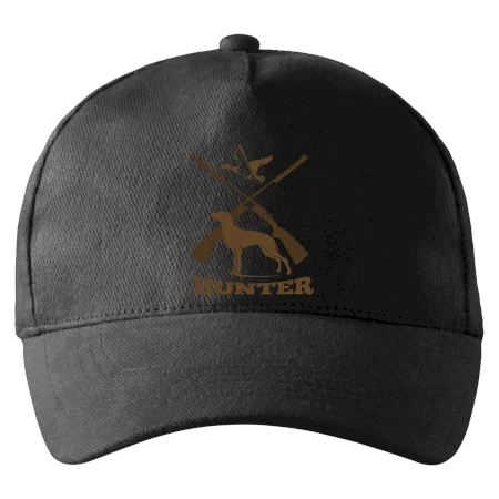 Hunter - stavač a kačice