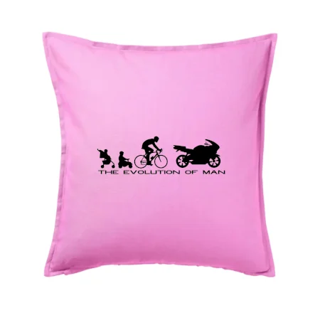 Evolution of man (supersport)