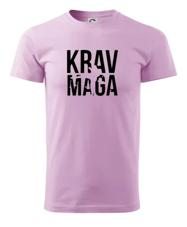 Nápis Krav Maga