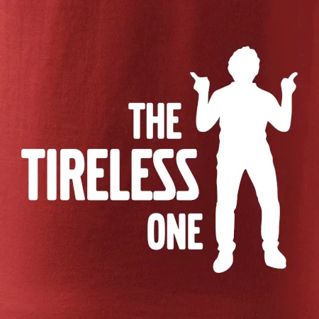 Bachelor party - The tireless one