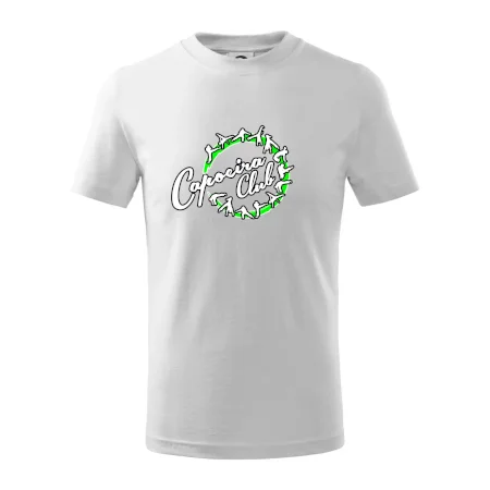 Capoeira club - cviky v kruhu