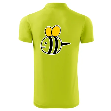 Včielka kreslená
