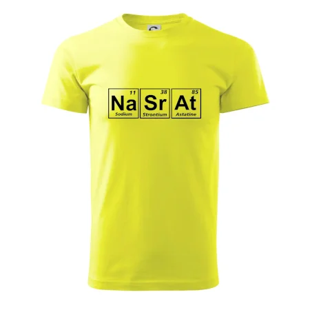 Periodická tabulka - Nasrat