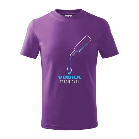 Vodka traditional