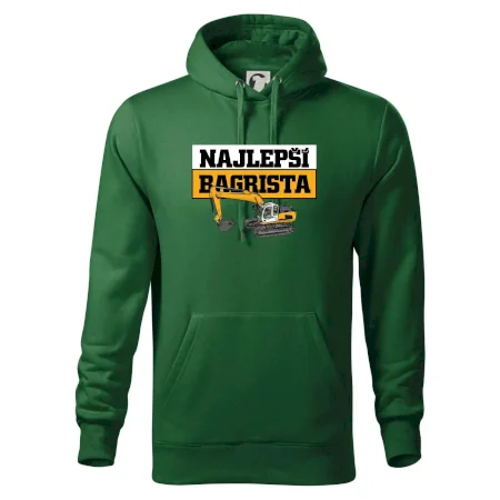 Najlepší bagrista