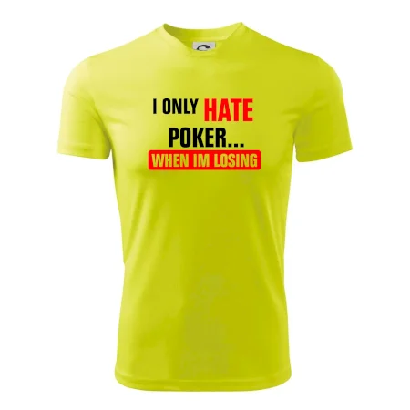 Hate poker
