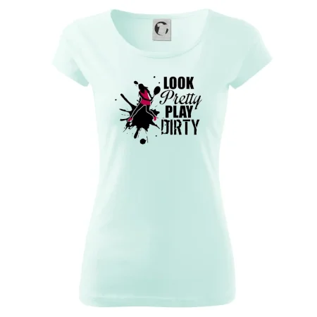 Look pretty play