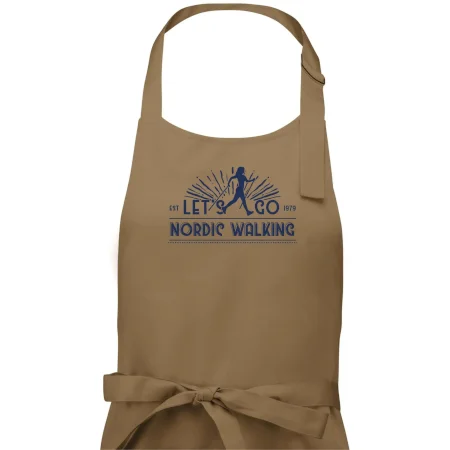 Let's go nordic walking - vintage