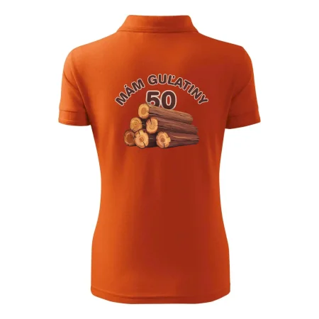 Mám guľatiny 50