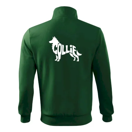 Colie nápis v tele