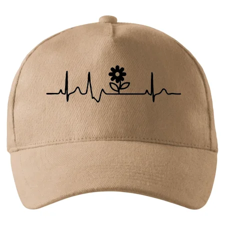 EKG záhrada - kvietok