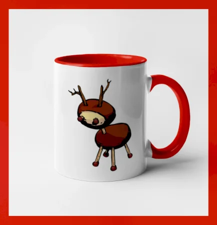 Gaštanový jelínek