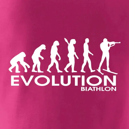 Biathlon - Evolúcia biatlonu