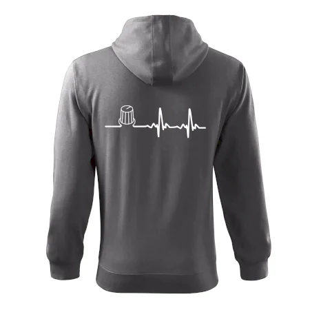Muzikant volume EKG