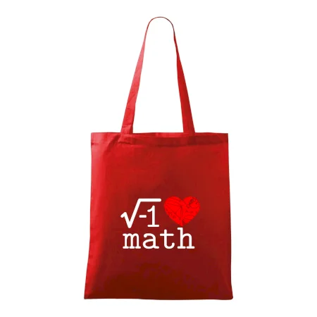 I love math