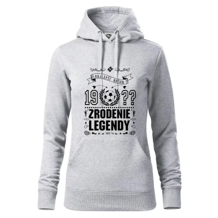 Zrodenie Legendy - pre futbalistov