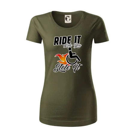 Ride it Like You Stole it