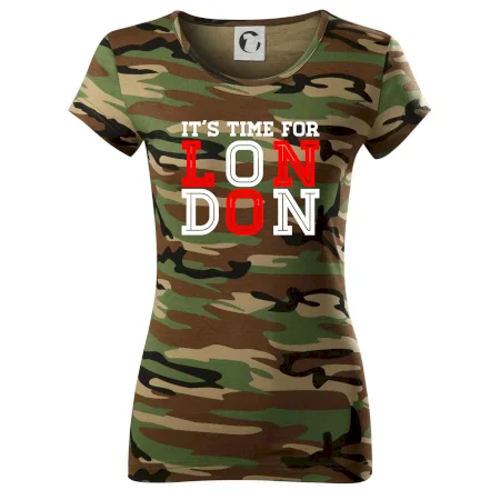 Its time for LONDON
