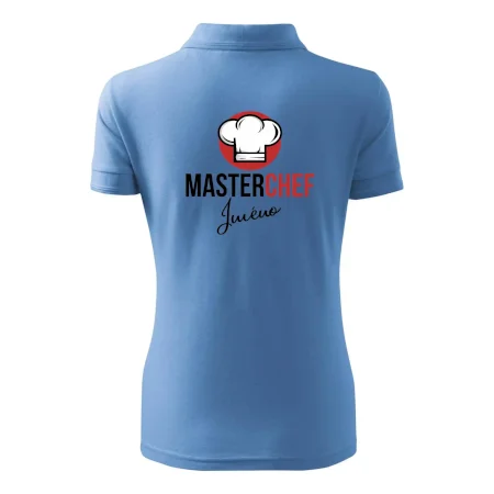Master Chef čiapky - vlastné meno