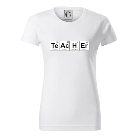 Periodická tabulka - Teacher