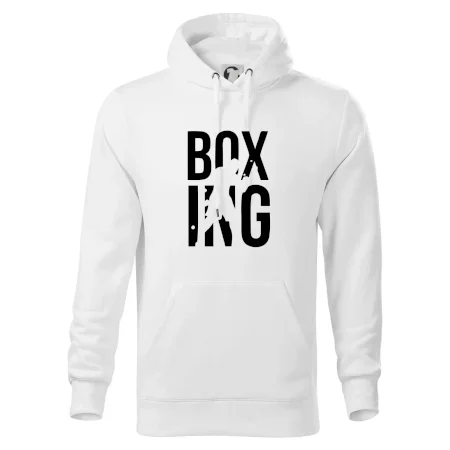 Nápis Boxing