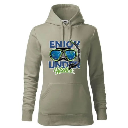 Enjoy Under Water