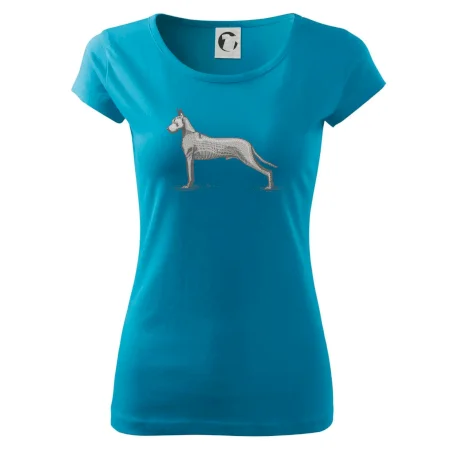 Vintage Great dane