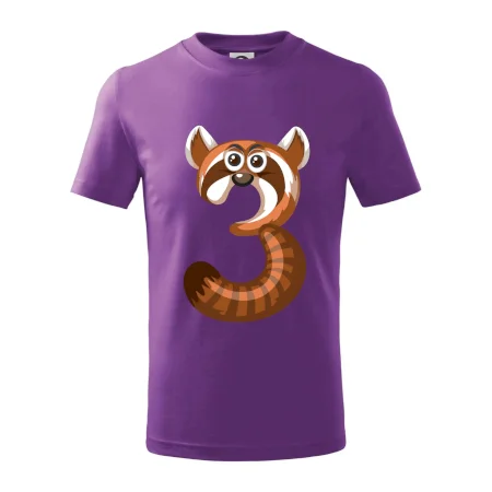 Vek dieťaťa zviera 3