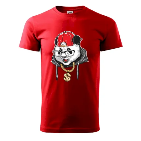 Hip hop panda