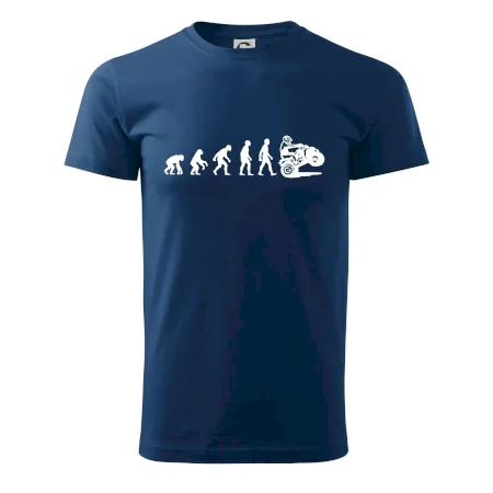 Evolúcia quad štvorkolka