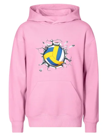 Volejbal lopta v triku