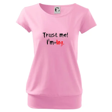 Trust me I´m an Ing. / Ver mi som Ing.