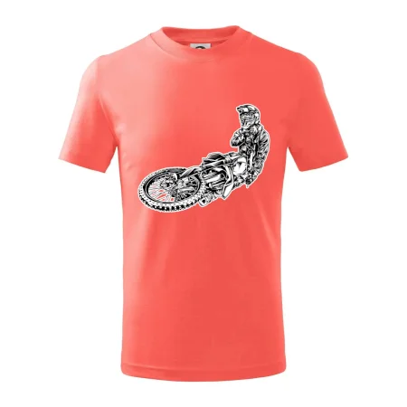 Motocross letec